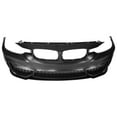 thumbnail image 5 of Ikon Motorsports Compatible with 12-18 BMW F30 3 Series M3 Style Front Bumper Cover Replacement W/ Lip - PP, 5 of 7