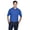 Royal, variant on 8540 Men's Whisper Piqué Polo
