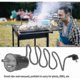 thumbnail image 5 of Hgbd- Rotating Motor Bbq Spit Electric Motor Camping Aluminum Bbq Rotisserie Kit Rated Load 0-24kg(eu Plug), 5 of 5