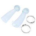 thumbnail image 1 of Silicone Calf Cattle Bull Cow Horn Anti Fight Protective Cover Protector Farm Accessory, 1 of 4