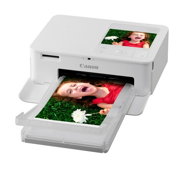 FOTO IMPRESORA Canon SELPHY CP1500 PORTATIL COLOR TRANSFERENCIA TERMICA WIFI WT Canon SELPHY CP1500 PORTATIL COLOR TRANSFERENCIA TERMICA WIFI