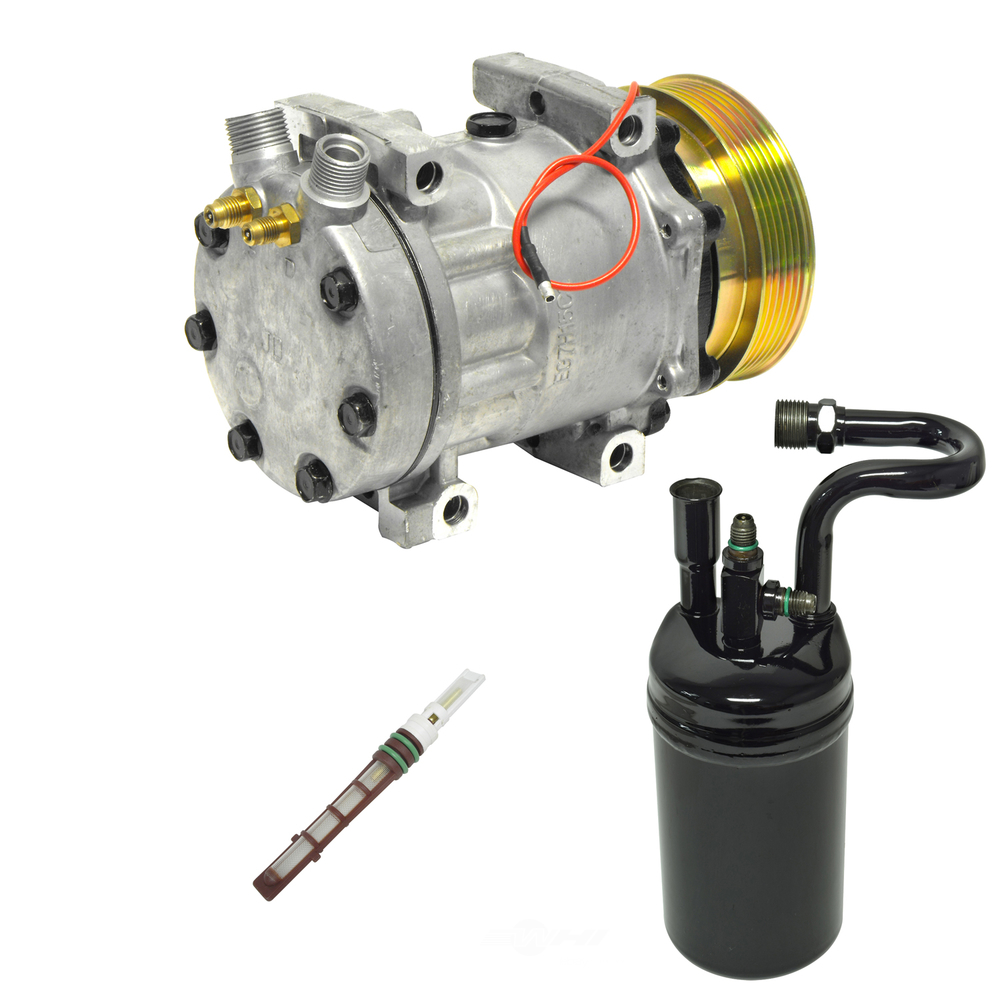 UAC CK 4626 Short Compressor Replacement Kit