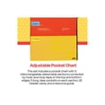 thumbnail image 3 of School Smart 085122 Adjustable Pocket Chart, 3 of 6