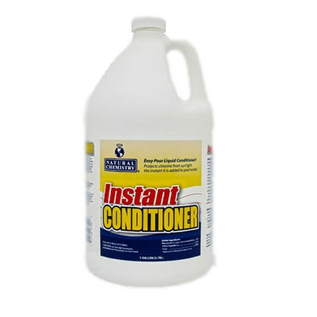 Natural Chemistry Cover - Natural Chemistry Instant Pool Water Conditioner