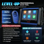 2026 Autel MaxiIM IM508S Key Tool All System Diagnostic Scanner Tool