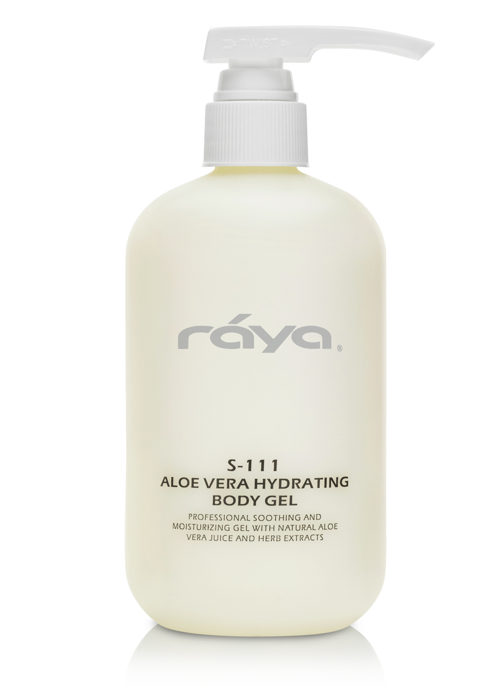 Aloe Vera Hydrating Body Gel (S111) RAYA