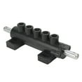 thumbnail image 2 of Tire Changer Machine Valve,5 Way Foot Pedal Foot Pedal Air Control Valve Car Foot Control Air Valves Versatile Functionality, 2 of 14