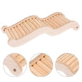thumbnail image 3 of 1 juguete de madera para masticar hámster., 3 of 3