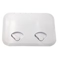 thumbnail image 1 of Riwesomey Marine Boat Deck Access Hatch & 12.4 X Lid 315mm 17.3 440mm White X Bombillas para automóviles, 1 of 1