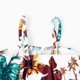 thumbnail image 5 of PatPat Baby Girl Clothes Mommy and Me Vacation Dress Tropical Floral Baby Dress Baby Girl Gifts,0-24M, 5 of 6