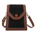 thumbnail image 5 of Bolso pequeño con diamantes de imitación para mujer, bandolera de hombro con textura para teléfono móvil, estilo celebridad de Internet, primavera 2025, 5 of 5
