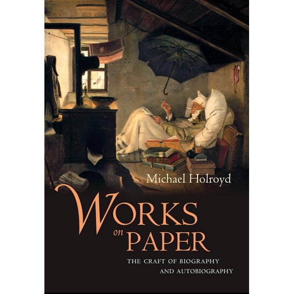 Works on Paper, (Hardcover)
