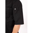 thumbnail image 4 of Chef Works Men's Valais V-Series Chef Coat, 4 of 4