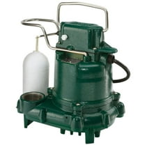 Zoeller 53-0016 M53 310HP 115V CI SUMP PUMP 25CD