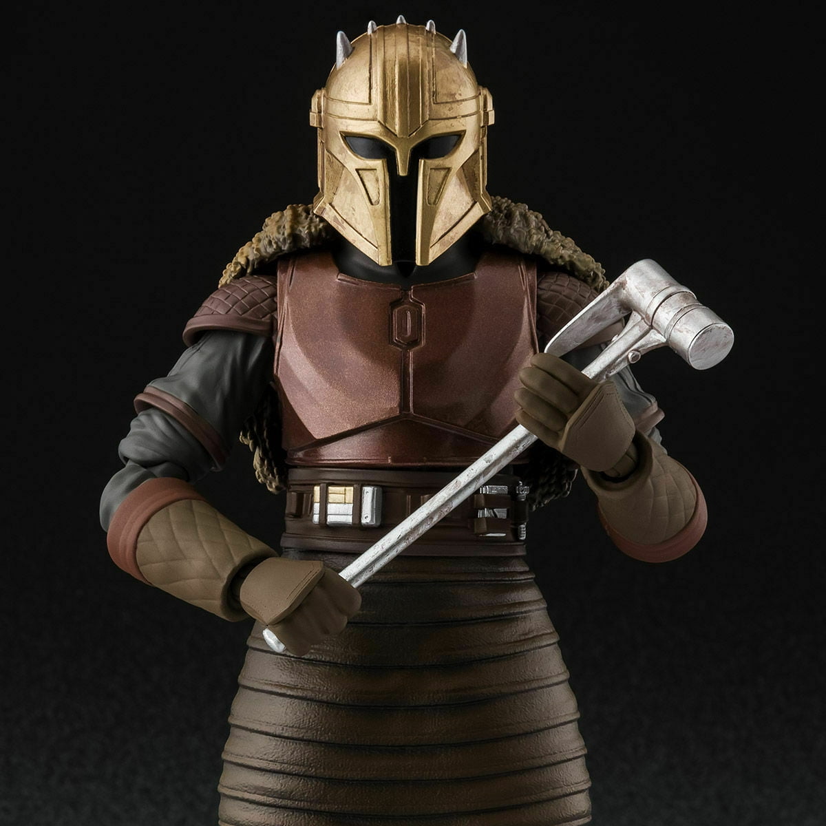 SH Figuarts The Last Jedi Luke Skywalker and A New Hope Darth Vader