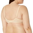 thumbnail image 3 of Elomi Soutien-Gorge Moulé à Armatures pour Femmes, 44F, Sable, 3 of 4