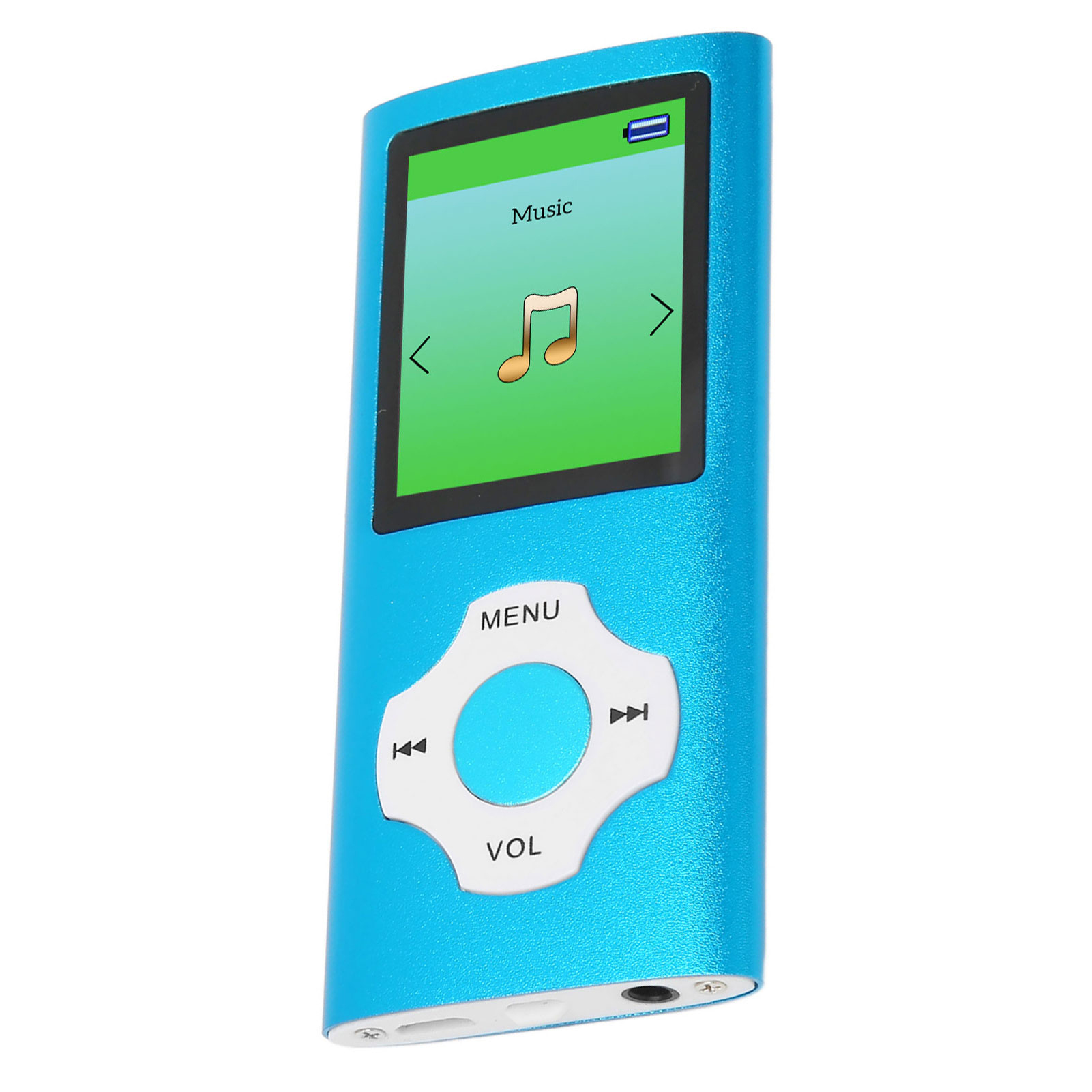 MP3 Player With Headphones, Portable MP3 Music Player Voice Record Electric BookReader Photo