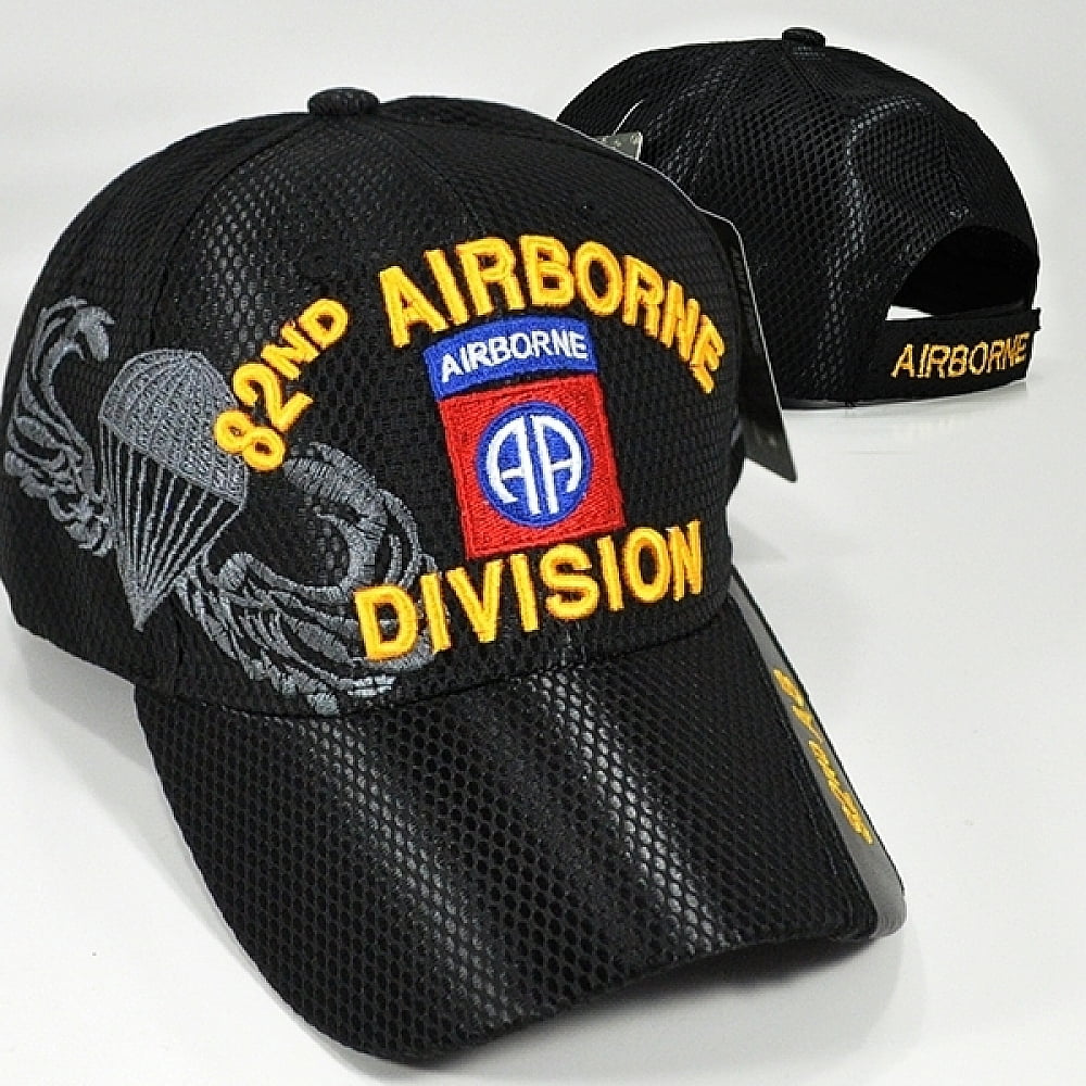 82nd airborne ball cap