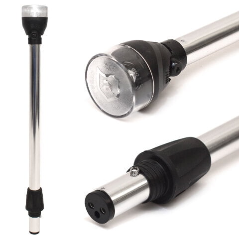 Attwood Boat LightArmor All-Round Light 5530-12T1 | 12 Inch