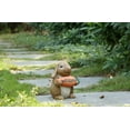 thumbnail image 2 of RABBIT HOLDNG CARROT WELCOME SIGN, 2 of 5