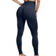thumbnail image 1 of WILLBEST Pantalones de Yoga de Alto Rendimiento para Mujer, Leggings de Entrenamiento, Ajuste Esculpido, Diseño Texturizado, Mayor Comodidad, Estilo para Correr Y Actividades Atléticas. Mediana, 1 of 7