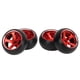 thumbnail image 1 of RC Car Tires And Rims, High Wear Resistance 1/28 Scale RC Car Tires And Rims For K989 ANGGREK  Otros, 1 of 8