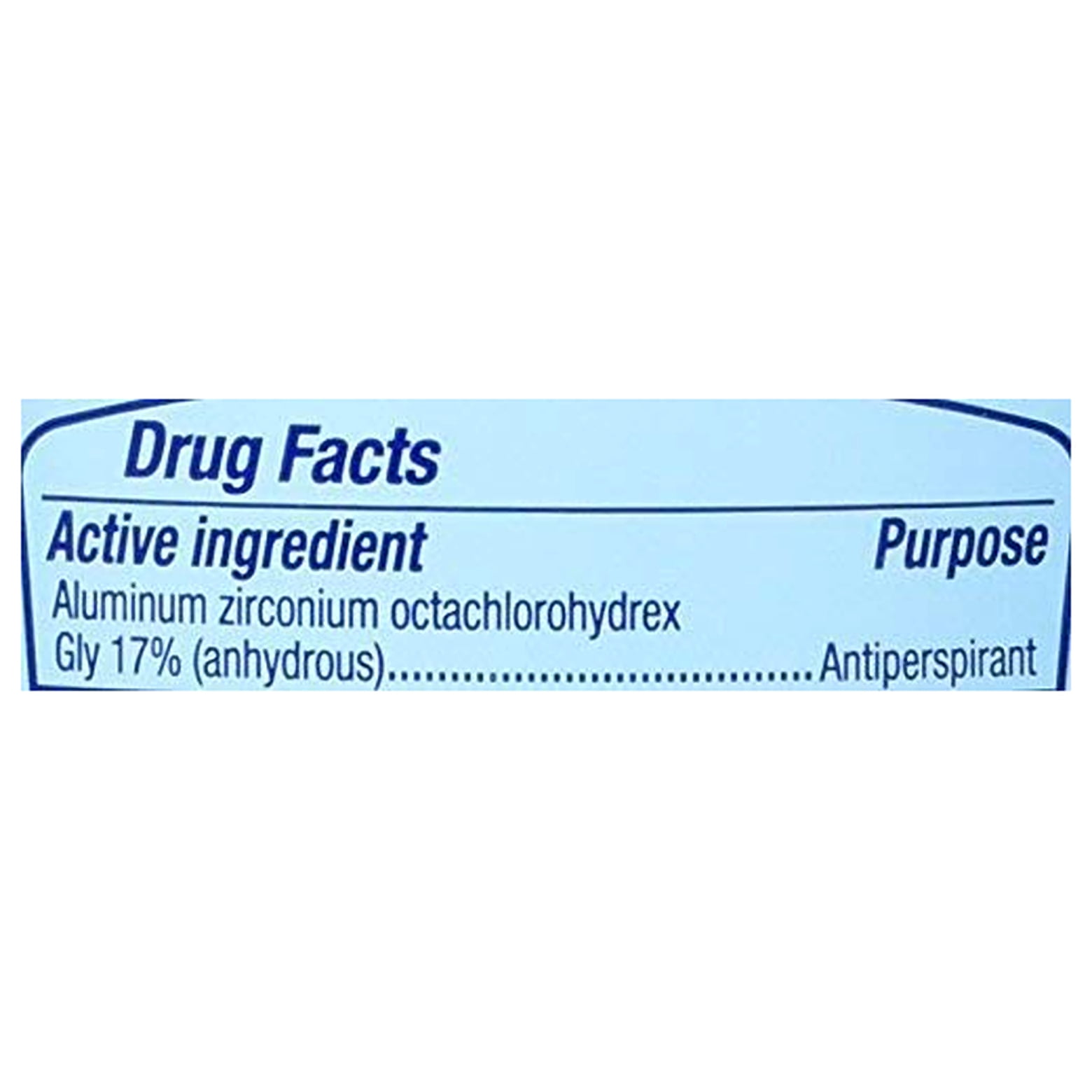 Secret Outlast Clear Gel Antiperspirant Deodorant For Women, Protecting Powder 2.6 Oz. - 2 Pack