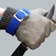 thumbnail image 3 of Kenally Guantes de seguridad universales individuales Recubiertos de látex Plus Anillo de acero PE Protección de agarre Manoplas de trabajo Artesanía, 3 of 6