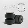 thumbnail image 5 of Maxpeedingrods Air Helper Spring Leveling Kit fit Ford F250 F350 Super Duty XL 05-10 5000 lbs, 5 of 6