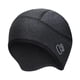 thumbnail image 3 of Forro para casco de invierno, gorro tipo , forro para casco para correr, en cicleta Gris oscuro, 3 of 8