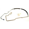 thumbnail image 2 of Power Steering Pressure Line Hose Assembly Fits select: 1999-2000 MERCURY COUGAR, 1998-2000 FORD CONTOUR, 2 of 2