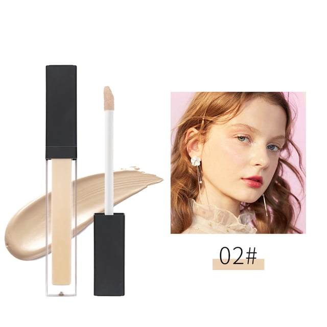 WIFKLSIIPG Concealer Covers Dark Circles Covers Acne Marks Natural Makeup Foundation Concealer 6.5ML