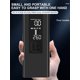 thumbnail image 2 of FLhrweasw Inflador Neumáticos Coche 12V Compresor Aire Inalámbrico 3600mAh para Motocicleta Bicicleta Coche, 2 of 9