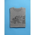thumbnail image 3 of Ikal T-Shirt Men -Ikal Designs, Male Medium, 3 of 4