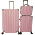 thumbnail image 1 of Juego 3 Maletas Viaje Grande 25 Kg Y 10 Kg Con Neceser Para Avion Carry On, 1 of 5