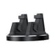 thumbnail image 5 of Soporte para teléfono con consola central para automóvil, rotación de 360 ​​grados, accesorios interiores Negro, 5 of 9