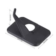 thumbnail image 6 of 4 Sets Archery Arrow Rest Recurve Bow Plastic Right Hand Hunting Accessories, Archery Rest, Right Hand Recurve Bow Rest, 6 of 8