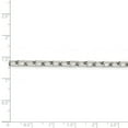 thumbnail image 2 of Sterling Silver Cable Chain 18", 2 of 4