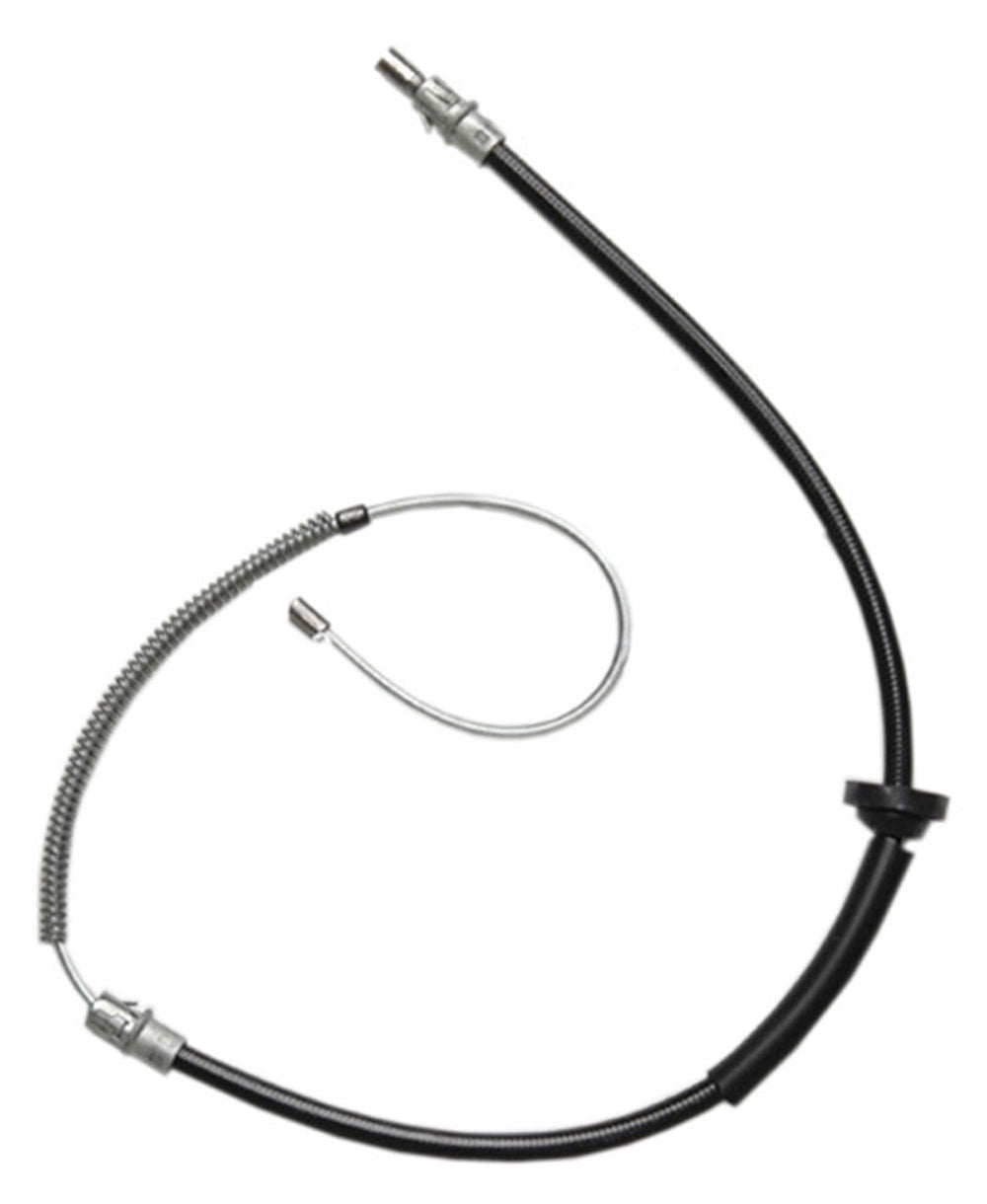 ACDelco 18P184 Professional Rear Driver Side Parking Brake