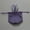Purple-PP Home Decor, variant on karymi Cute Bunny Ears Velvet Drawstring Gift Bag for Easter Egg Candy Treats Party Favor Storage Plush Soft Pouch Kids Holiday Decor Womens Gifts House Decor