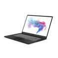 thumbnail image 3 of MSI Modern 15 10th Gen Home and Business Laptop (Intel i5-10210U 4-Core, 64GB RAM, 1TB m.2 SATA SSD, 15.6" Full HD (1920x1080), Intel UHD, Wifi, Bluetooth, Webcam, 1xUSB 3.2, 1xHDMI, Win 10 Pro), 3 of 6