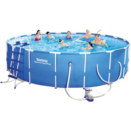 Bestway Steel Pro Pool Instructions