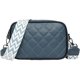 thumbnail image 1 of LHSHID Women Quilted Crossbody Bag PU Leather Shoulder Bag Camera Purse Square Snapshot Bag Satchel Bag, 1 of 7