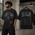 thumbnail image 5 of J. Cole The Fall Off T-Shirt, Vintage Hip Hop Album Graphic Tee, Retro Rap Music Shirt, Concert Fan Gift, 5 of 7