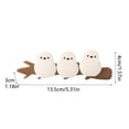 thumbnail image 4 of zhangmingg Bird Shaped Refrigerator Seal with Integrated Storage Rack for Snack Bag Freshness and Organization, 4 of 8