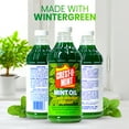 thumbnail image 2 of Crest-O-Mint Oil Multi-Purpose Cleaner Degreaser Household, Non-Toxic, All-Purpose Spray, Natural Wintergreen Scent, 16oz (2), 2 of 7