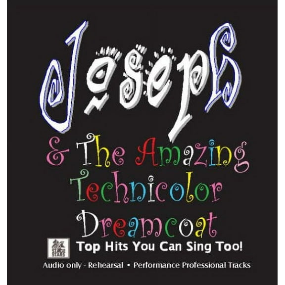 Various Artists - Joseph and The Amazing Technicolor Dreamcoat - Music & Performance - CD
