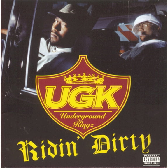 Ugk - Ridin Dirty - Music & Performance - CD