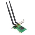thumbnail image 4 of PCI-Express WiFi Adapter Wireless 300Mbps 2.4G Wireless Network Adapter PCIe Wi-Fi Cards Wi-Fi Adapters, 4 of 7