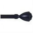 thumbnail image 2 of Lavish Home Urn Curtain Rod, 2 of 2